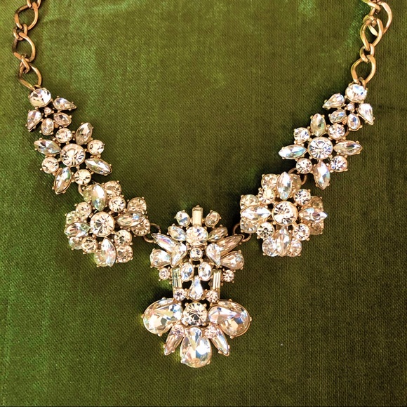 J. Crew Jewelry - J Crew Statement Necklace
